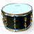 Caixa Bateria Phx Music 8x14 Preto Wood 10 Afinações Canoa Dupla - Imagem 2