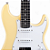 Guitarra Elétrica Strato Power Premium PHX Creme ST-H ALV CH - Imagem 4