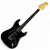 Guitarra Elétrica Strato Power Premium PHX Preta ST-H ALV BK - Imagem 8