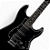 Guitarra Elétrica Strato Power Premium PHX Preta ST-H ALV BK - Imagem 7