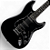 Guitarra Elétrica Strato Power Premium PHX Preta ST-H ALV BK - Imagem 9