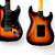 Guitarra Elétrica Strato Power Premium PHX Sunburst ST-H ALV SB - Imagem 6