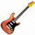 Guitarra Elétrica Strato Power Premium PHX Vermelha ST-H ALV RD - Imagem 5