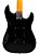 Guitarra Elétrica Strato S Premium PHX Preta ST-1 ALV BK - Imagem 2