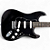Guitarra Elétrica Strato S Premium PHX Preta ST-1 ALV BK - Imagem 5