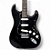 Guitarra Elétrica Strato S Premium PHX Preta ST-1 ALV BK - Imagem 4