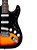 Guitarra Elétrica Strato S Premium PHX Sunburst ST-1 ALV SB - Imagem 2