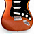 Guitarra Elétrica Strato S Premium PHX Vermelha ST-1 ALV RD - Imagem 4