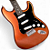 Guitarra Elétrica Strato S Premium PHX Vermelha ST-1 ALV RD - Imagem 3