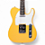 Guitarra Elétrica Telecaster PHX Special Creme 6 Carrinhos TL-1 ALV CH - Imagem 4