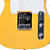 Guitarra Elétrica Telecaster PHX Special Creme 6 Carrinhos TL-1 ALV CH - Imagem 3