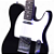 Guitarra Elétrica Telecaster PHX Special Preta 6 Carrinhos TL-1 ALV BK - Imagem 4