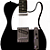 Guitarra Elétrica Telecaster PHX Special Preta 6 Carrinhos TL-1 ALV BK - Imagem 3