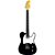Guitarra Elétrica Telecaster PHX Special Preta 6 Carrinhos TL-1 ALV BK - Imagem 2