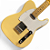 Guitarra Elétrica Telecaster PHX Vintage Creme TL-2 CH - Imagem 3