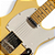 Guitarra Elétrica Telecaster PHX Vintage Creme TL-2 CH - Imagem 4