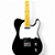 Guitarra Elétrica Telecaster PHX Vintage Preta Black TL-2 BK - Imagem 3