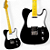 Guitarra Elétrica Telecaster PHX Vintage Preta Black TL-2 BK - Imagem 1