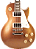 Guitarra Les Paul Elétrica Phx Lp-5 GD Studio Flamemaple Gold - Imagem 4