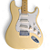 Guitarra Stratocaster Phx St-2 Vintage Olympic Creme Escala Clara - Imagem 3