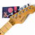 Guitarra Stratocaster Phx St-2 Vintage Olympic Creme Escala Clara - Imagem 7