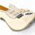 Guitarra Stratocaster Phx St-2 Vintage Olympic White Escala Clara Diapasão de Bordo - Imagem 7