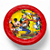 Kit Bandinha Phx Turma Mickey Musicalização Infantil 6 Instr - Imagem 5