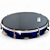 Pandeiro Profissional 10” Phx Abs Azul E Preto 10” Music Instrumentos - Imagem 3