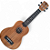 Ukulele Acústico Phx Soprano Ukp-21 Natural Fosco - Imagem 1