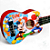 Ukulele Infantil Phx Soprano Mickey Licenciado Disney Ukp M1 - Imagem 1