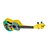 Ukulele Infantil Phx Soprano Mickey Licenciado Disney Ukp M2 - Imagem 4