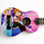 Ukulele Phx Soprano Frozen  Modelo Ukp-f2 Licenciado Disney - Imagem 2