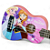 Ukulele Phx Soprano Frozen  Modelo Ukp-f2 Licenciado Disney - Imagem 1