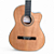 Violão De Nylon Phx Cutaway Elétrico Skill sc-51 - Imagem 5