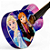 Violão Infantil Phx Frozen Elsa E Anna Licenciado Disney - Imagem 10