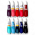20 Esmaltes Cremosos Impala - Tons Claros, Médios, Azuis, Rosa - Coleção c/ Cores Clássicas Mais vendidas - Kit Manicure - Imagem 8