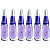 Extra Brilho Impala Roxo Cobertura Espelhada Secagem Rápida Kit c/6 Unid - Imagem 1