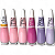 Kit 12 Esmaltes Impala Manicure Tons Claros Mais Vendidos - Imagem 2