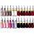 Kit 24 Esmaltes Impala Manicure Cores Claras e Escuras - ESCURAS E CLARAS - Imagem 1