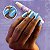 Kit 8 Esmaltes Coleção Movimenta Completa Impala Manicure - Imagem 5