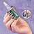 Kit 8 Esmaltes Coleção Movimenta Completa Impala Manicure - Imagem 6