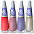 Kit 8 Esmaltes Coleção Movimenta Completa Impala Manicure - Imagem 9