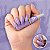Kit 8 Esmaltes Coleção Movimenta Completa Impala Manicure - Imagem 2