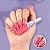 Kit 8 Esmaltes Coleção Movimenta Completa Impala Manicure - Imagem 4