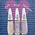 Kit para unhas Francesinhas 12 cores Impala - Imagem 4
