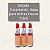 Base Para Unhas Fracas Tratamento Impala Manicure - 12 unidades - Imagem 2