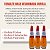 Base Vitaminada Tratamento Impala Manicure - 3 Unidades - Imagem 2