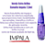 Extra Brilho Impala Roxo Cobertura Espelhada Secagem Rápida - Imagem 2