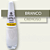 Impala Manicure Esmalte Branco Cremoso 1 Unidade - Imagem 2
