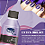 Base Ideal Extra Brilho Para Esmalte Secagem Rápida 100ml  Kit 3 Unidades - Imagem 3